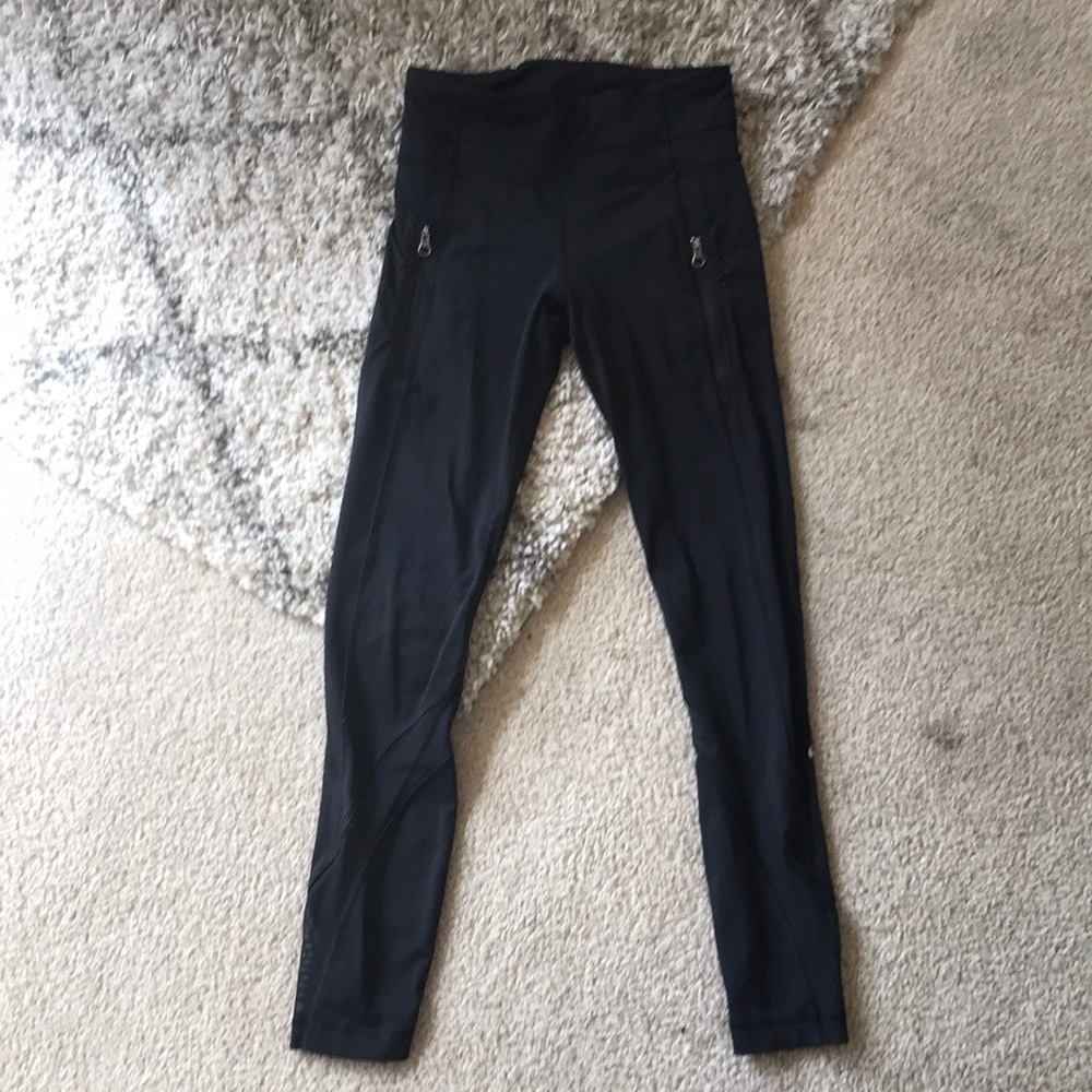 Lululemon Run: Inspire leggings